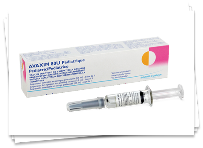 avaxim 80u vaccine