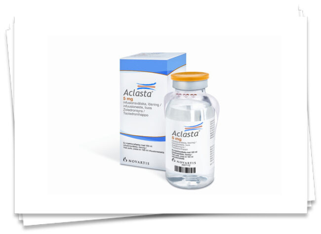 Aclasta - aclasta injection price