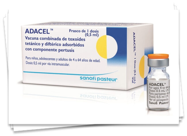 adacel 0.5 ml