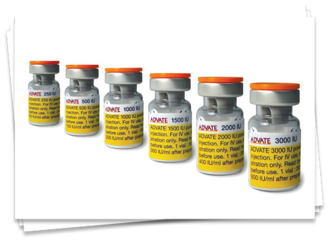 advate 2000 iu advate 2000 iu Supplier