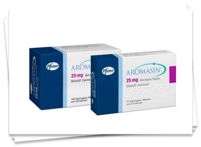 Aromasin aromasin 25mg Supplier in Ahmedabad