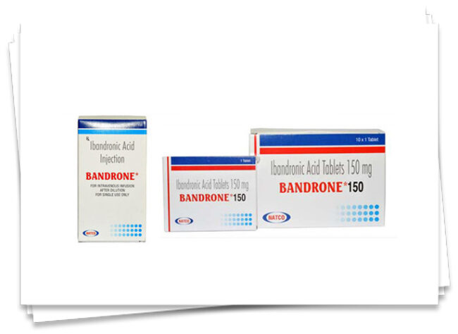 bandrone 50mg tab
