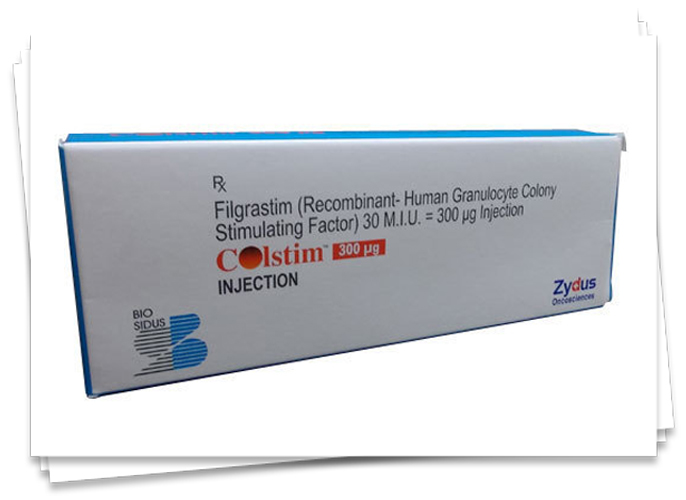 colstim 300 mcg