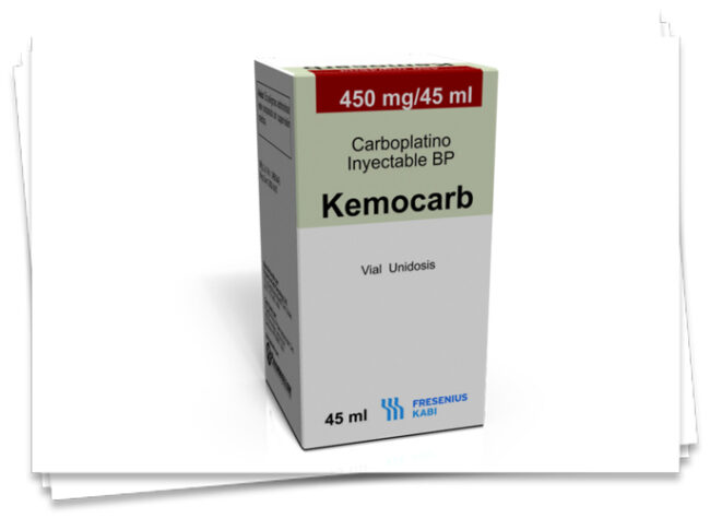 Kemocarb kemocarb 450 mg/45ml price