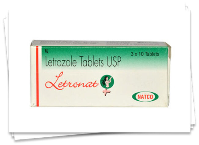 Letronat letronat 2.5mg tablet supplier
