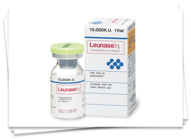 Leunase leunase 10000iu injection