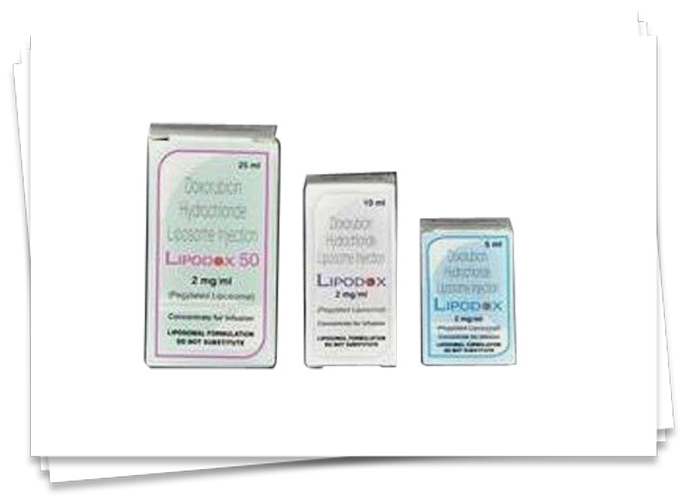 Lipodox lipodox injection