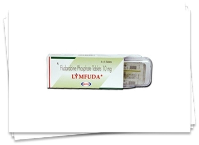 Lymfuda lymfuda 10mg