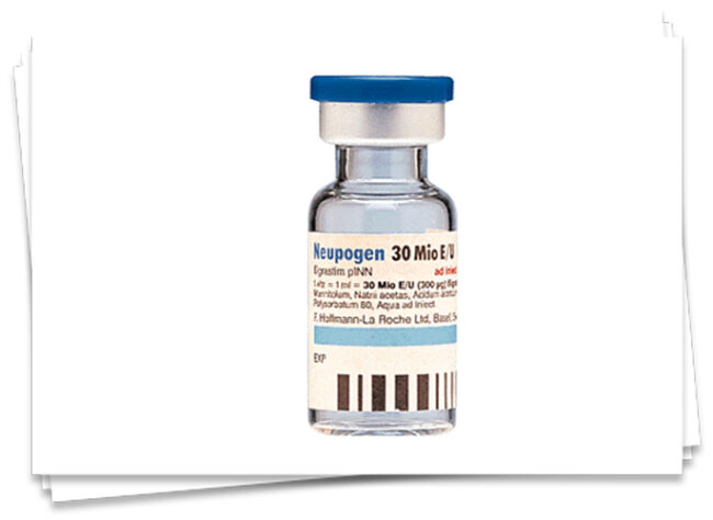 Neupogen neupogen injection