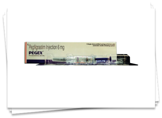 Pegex pegex injection