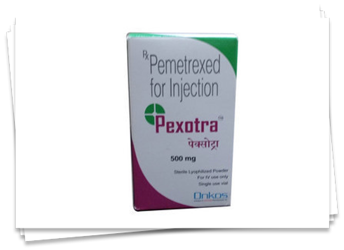 Pexotra pexotra 500 mg inj