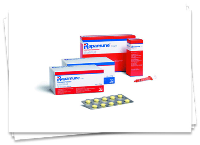 rapamune 1mg tablet exporter