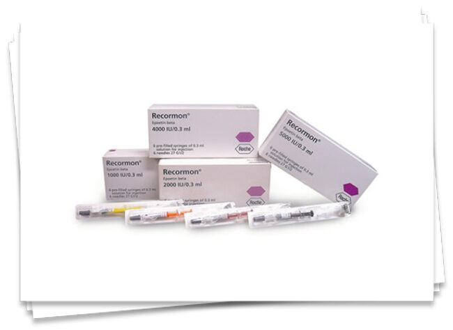 recormon 4000 iu injection