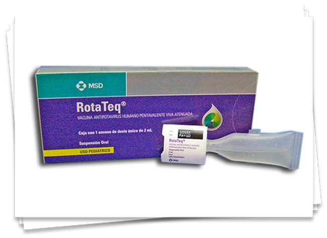 RotaTeq-(ORAL) RotaTeq