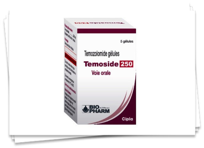 Temoside temoside 100mg price in india