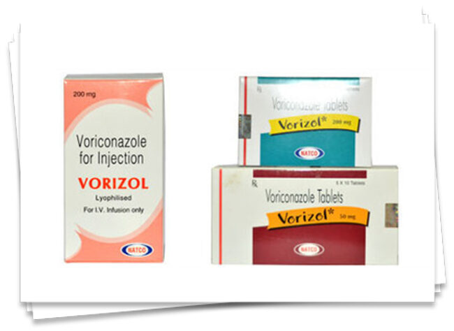 Vorizol Vorizol