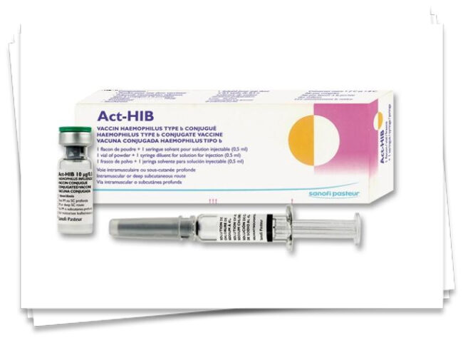 act-hib acthib vaccine exporters