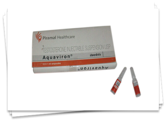 aquaviron capsules 40 mg