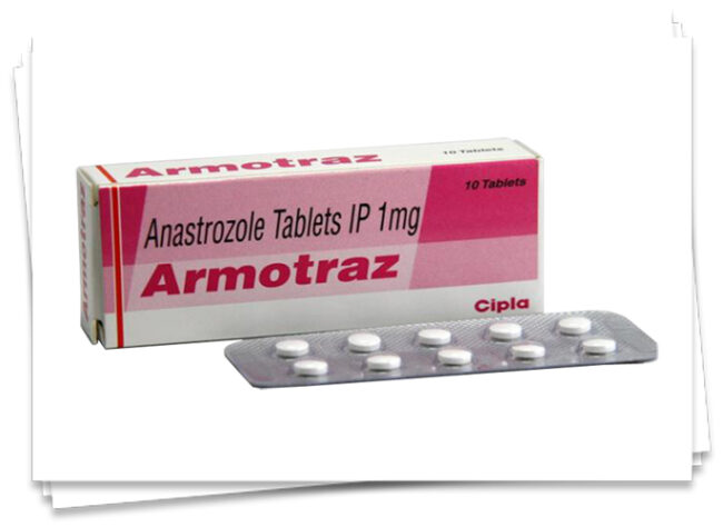 ARMOTRAZ 1mg