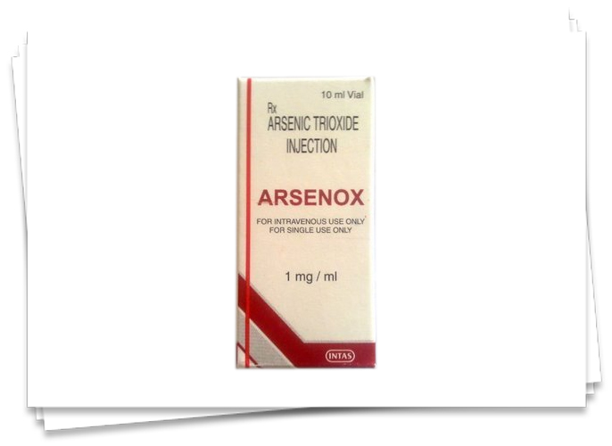 arsenox Arsenox 10mg/10ml Injection