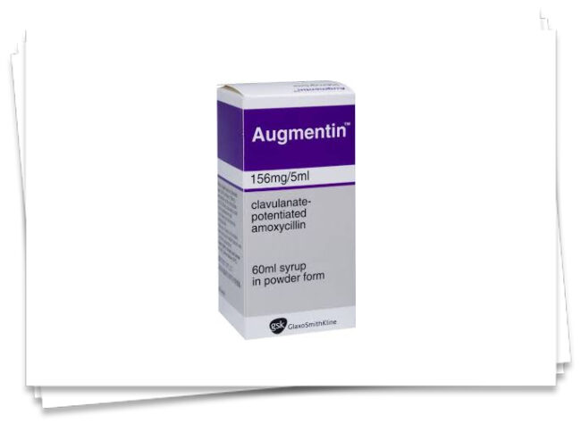 Augmentin 500 mg/125 mg