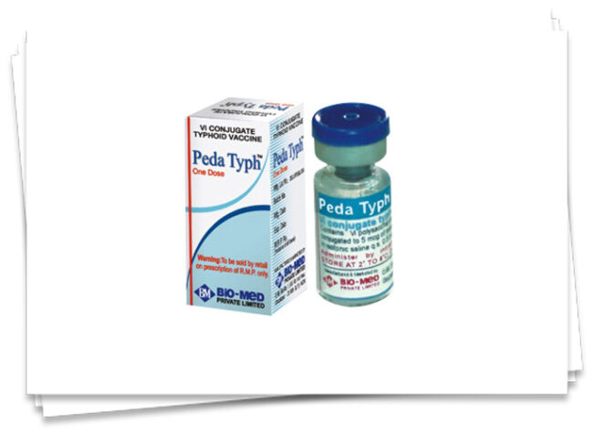 bio typh injection