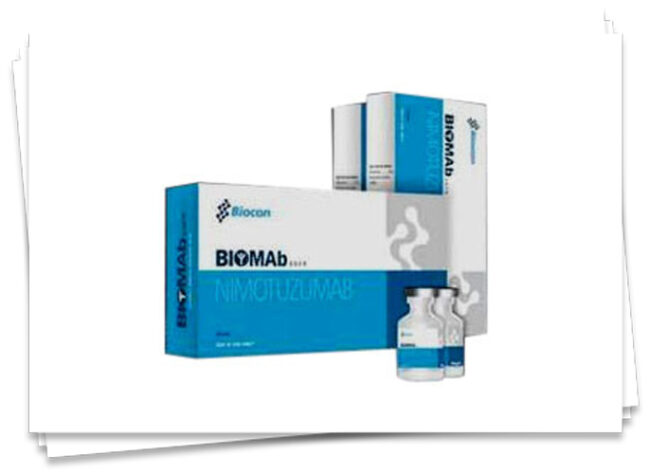 BIOMAB Nimotuzumab 10ml Injection