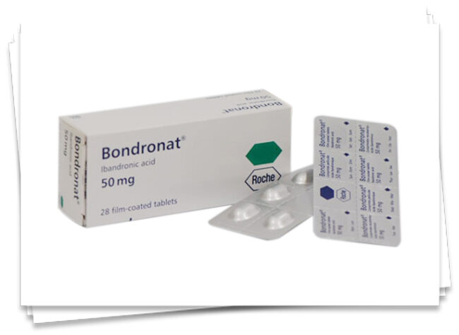 bondronat50mg BONDRONAT 50mg / 150mg Tablets