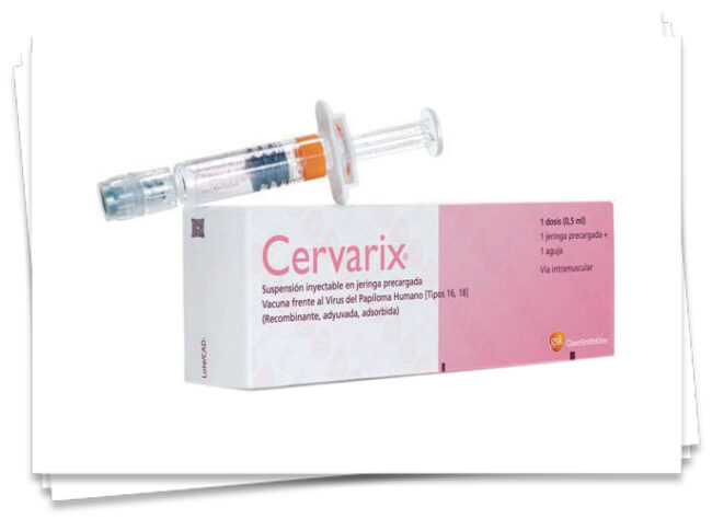 cervarix cervarix injection price