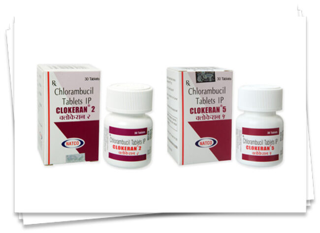 CLOKERAN *2 / CLOKERAN * 5 Tablets