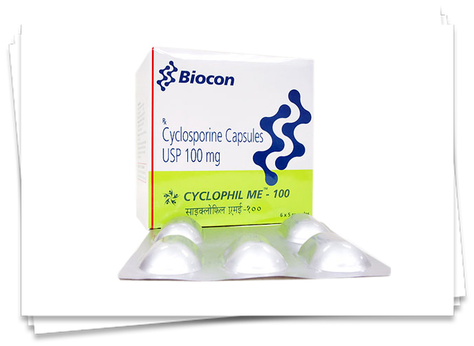 Cyclophil Me exporter in ahmedabad