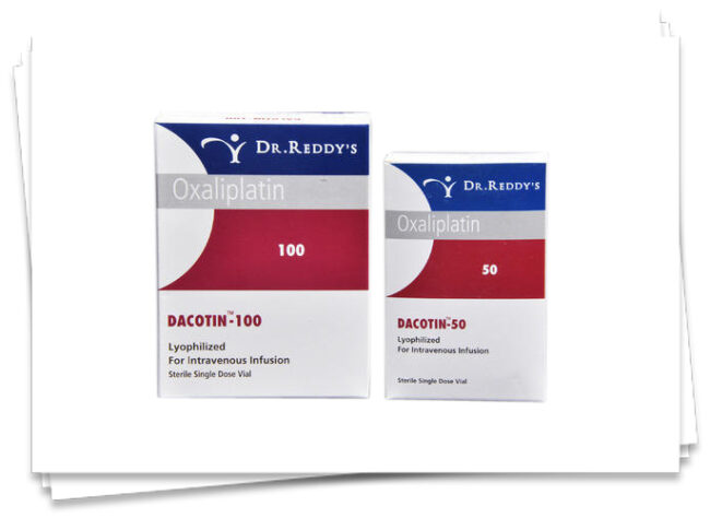 dacotin Dacotin 50mg / 100mg