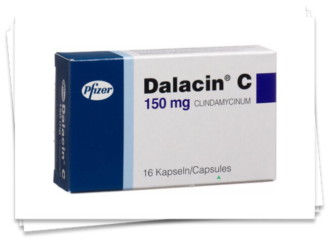 dalacin c 150mg capsule