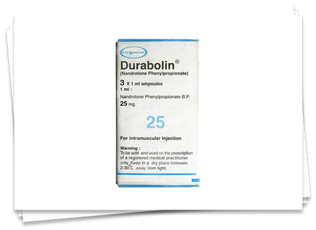 DURABOLIN 25mg Injection