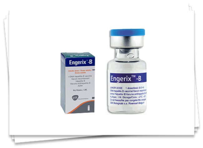 engerix b injection supplier in ahmedabad