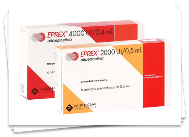 eprex 4000 injection exporters