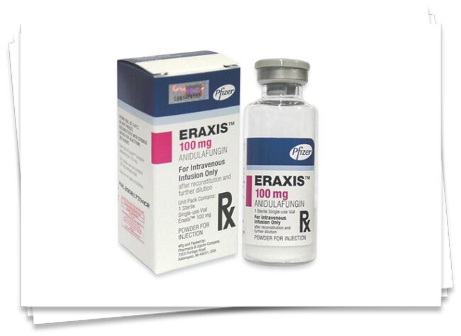 ERAXIS 100mg Injection