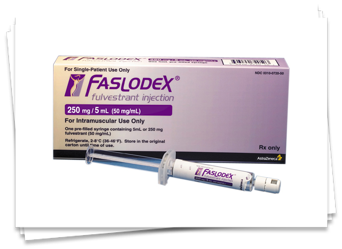 FASLODEX 25ml / 5ml Injection Vial