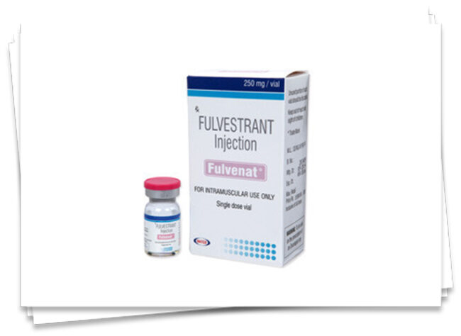 FULVENAT 250 mg Injection