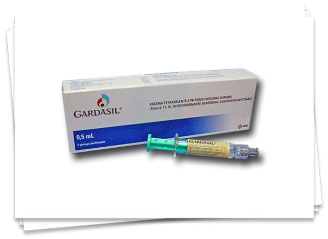 gardasil 0.5 ml injection exporter