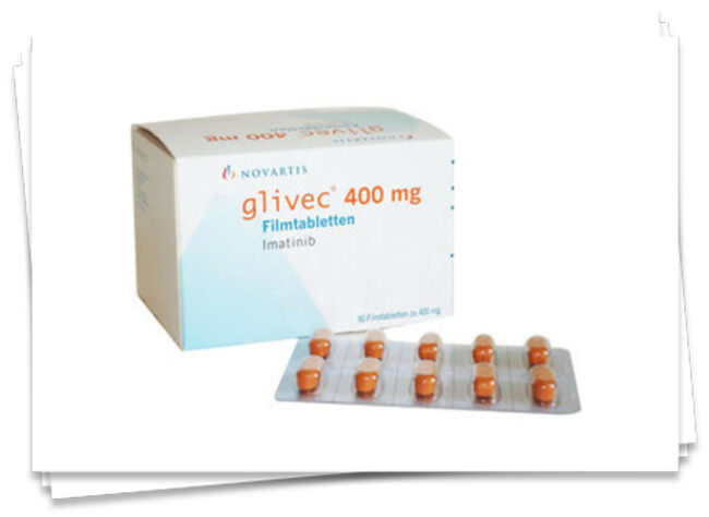 glivec 400 mg price