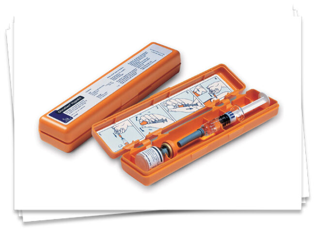 glucagen inj Supplier