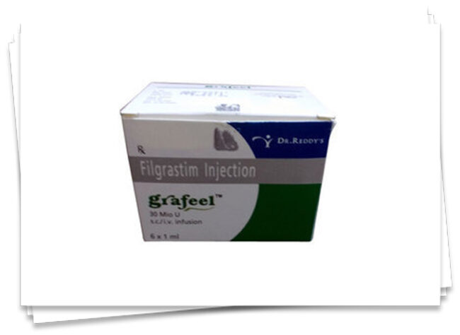GRAFEEL 300 Microgram Injection