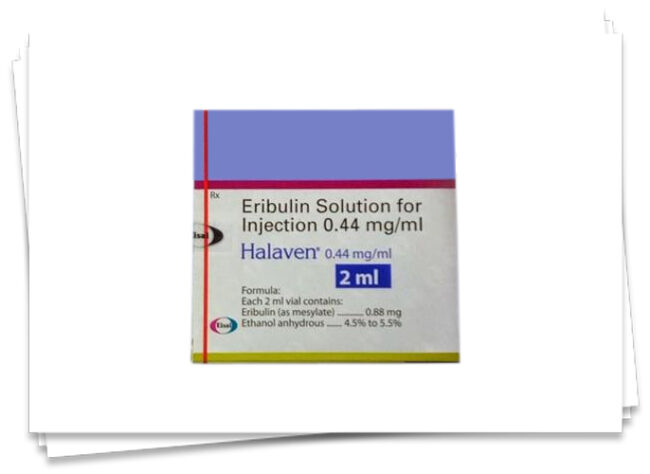 HALAVEN 0.44 mg Injection