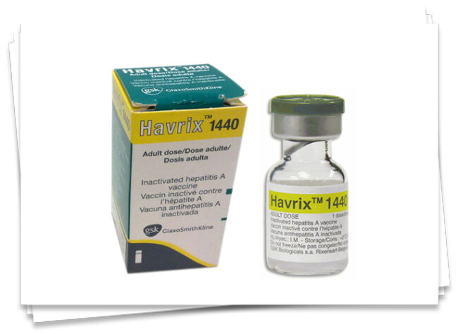 havrix-1440 havrix 1440 vaccine