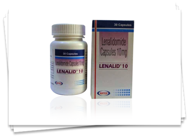lenalid-01 LENALID 5 mg / LENALID 10mg / LENALID 25mg
