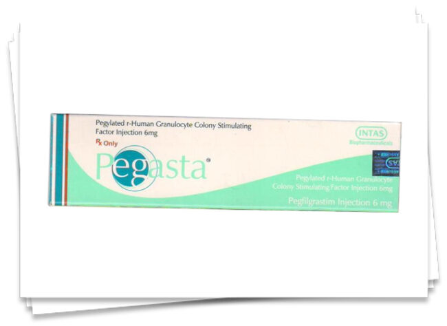NEU-PEGASTA 6 mg / 0.6 ml Injection