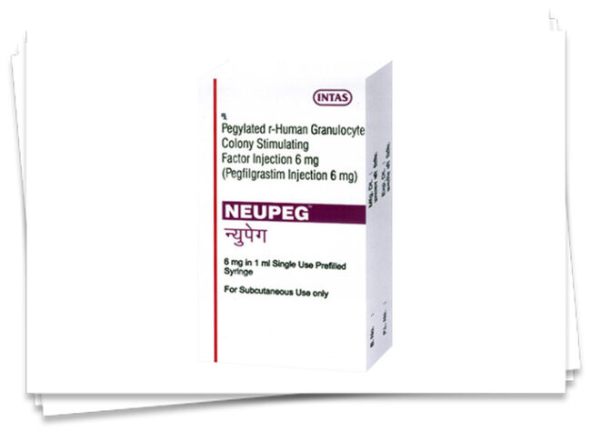 neupeg6mg NEUPEG 6mg Injection