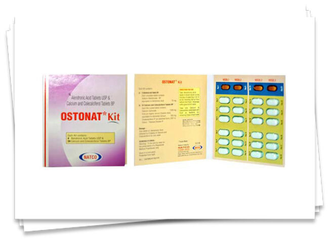 Ostonat kit