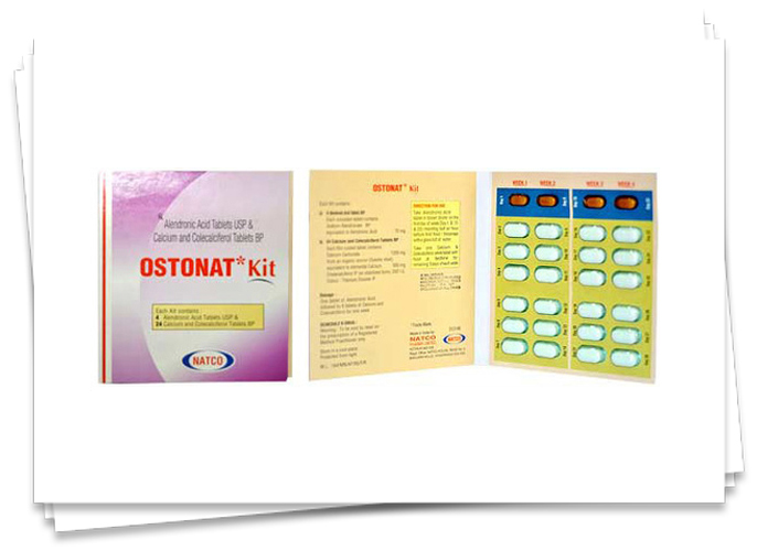 Ostonat kit